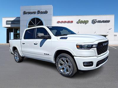 New 2025 Ram 1500 Lone Star Crew Cab 4x4 Pickup for sale #25358 - photo 1