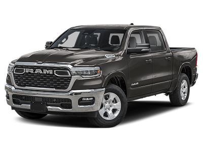 New 2025 Ram 1500 Lone Star Crew Cab 4x4 Pickup for sale #25383 - photo 1