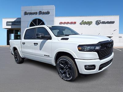 New 2026 Ram 1500 Lone Star Crew Cab 4WD Pickup for sale #26006 - photo 1