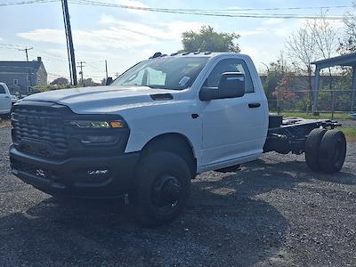 2027 Ram 3500 Regular Cab DRW 4WD Cab Chassis for sale #27019 - photo 2