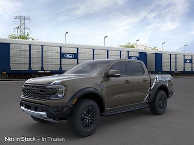2025 Ford Ranger SuperCrew Cab 4x4 Pickup for sale #1401R4L - photo 1
