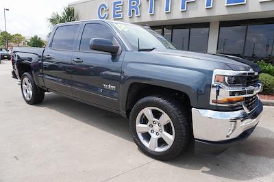 Used 2018 Chevrolet Silverado 1500 LT Crew Cab Pickup for sale #23892A - photo 1