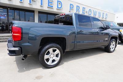 Used 2018 Chevrolet Silverado 1500 LT Crew Cab Pickup for sale #23892A - photo 2