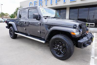 2023 Jeep Gladiator Crew Cab 4WD Pickup for sale #25504A - photo 1