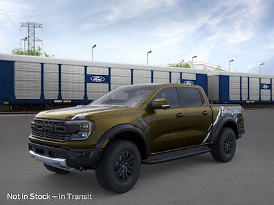 New 2025 Ford Ranger Raptor SuperCrew Cab for sale #2680R4L - photo 1