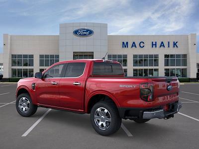 New 2025 Ford Ranger XLT SuperCrew Cab for sale #51063 - photo 2