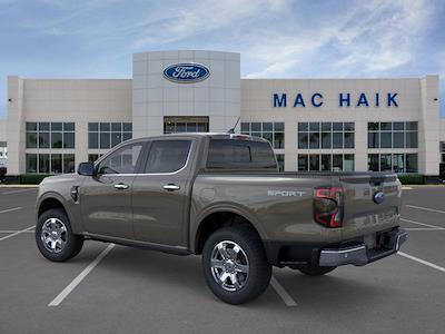 New 2025 Ford Ranger XLT SuperCrew Cab for sale #51065 - photo 2