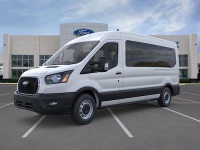 2025 Ford Transit 350 Medium Roof RWD Passenger Van for sale #27504 - photo 1