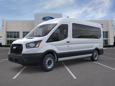 2025 Ford Transit 350 Medium Roof RWD Passenger Van for sale #27507 - photo 1
