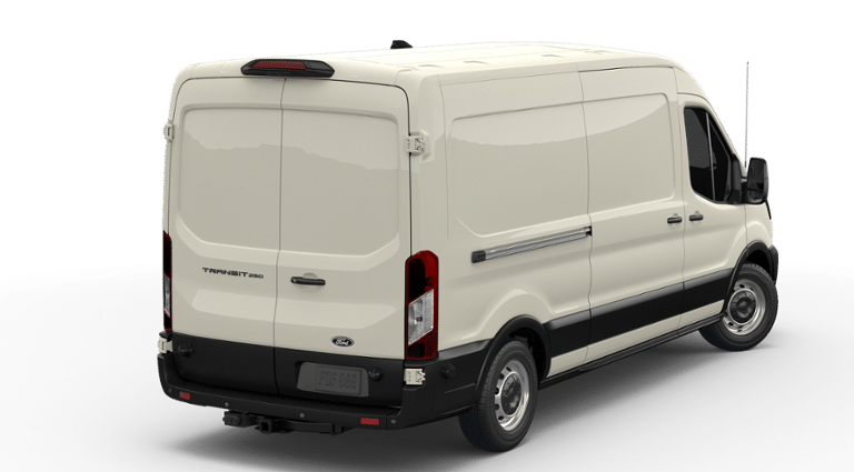New 2026 Ford Transit 250 - photo 26