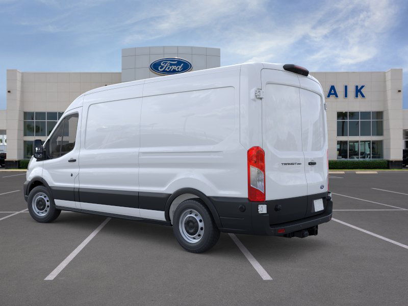 New 2026 Ford Transit 250 - photo 5