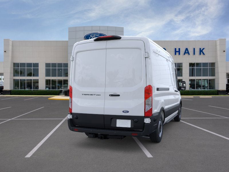 New 2026 Ford Transit 250 - photo 11