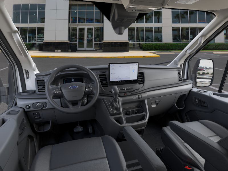 New 2026 Ford Transit 250 - photo 12