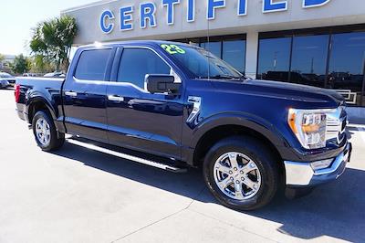 Used 2023 Ford F-150 XLT SuperCrew Cab for sale #34680A - photo 1