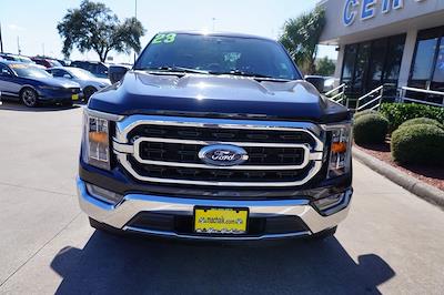 Used 2023 Ford F-150 XLT SuperCrew Cab for sale #34680A - photo 2