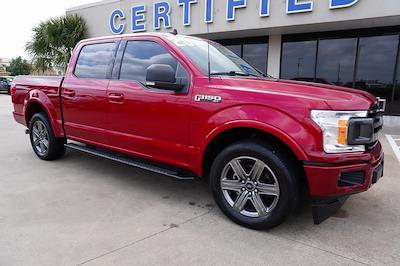 2020 Ford F-150 SuperCrew Cab RWD Pickup for sale #34813A - photo 1