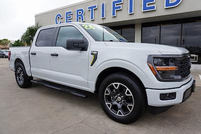 2024 Ford F-150 SuperCrew Cab RWD Pickup for sale #35708A - photo 1