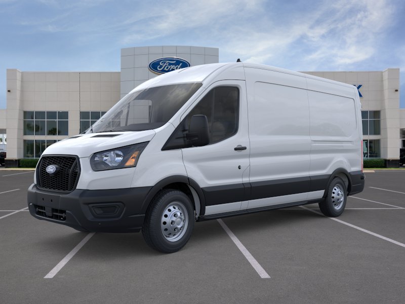 New 2026 Ford Transit 350 HD - photo 1