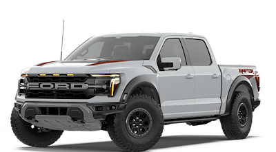 New 2026 Ford F-150 - photo 1