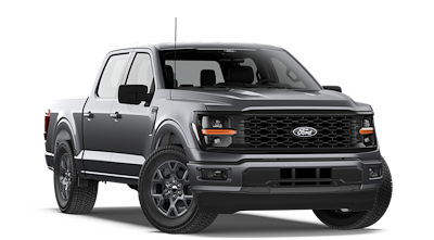 New 2026 Ford F-150 - photo 1