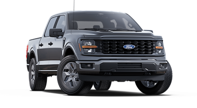 New 2025 Ford F-150 - photo 1