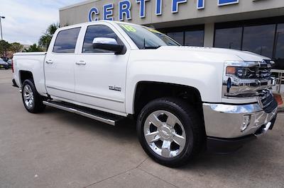 2018 Chevrolet Silverado 1500 Crew Cab RWD Pickup for sale #50732A - photo 1