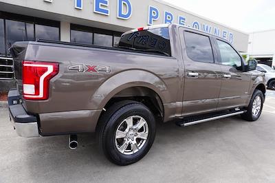 2015 Ford F-150 SuperCrew Cab 4WD Pickup for sale #50760A - photo 2