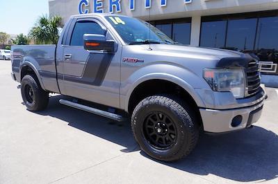 2014 Ford F-150 Regular Cab 4WD Pickup for sale #50775A - photo 1