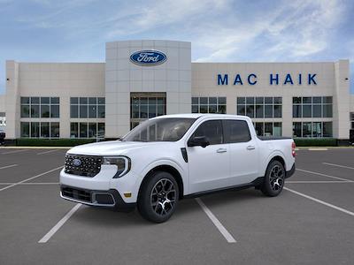 New 2025 Ford Maverick Lariat SuperCrew Cab AWD Pickup for sale #50859 - photo 1