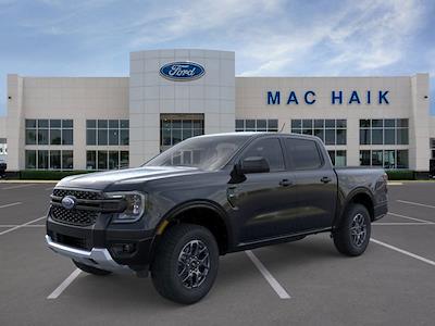 New 2025 Ford Ranger XLT SuperCrew Cab 4x4 Pickup for sale #50886 - photo 1