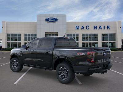 New 2025 Ford Ranger XLT SuperCrew Cab 4x4 Pickup for sale #50886 - photo 2