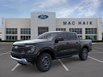 New 2025 Ford Ranger XLT SuperCrew Cab 4x4 Pickup for sale #50886 - photo 1