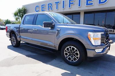 2021 Ford F-150 SuperCrew Cab RWD Pickup for sale #50925A - photo 1