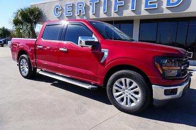 Used 2024 Ford F-150 XLT SuperCrew Cab for sale #50962A - photo 1