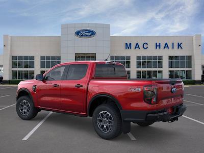 2025 Ford Ranger SuperCrew Cab 4x4 Pickup for sale #51021 - photo 2