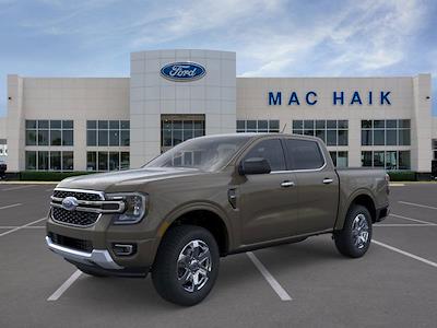 New 2025 Ford Ranger XLT SuperCrew Cab for sale #51059 - photo 1