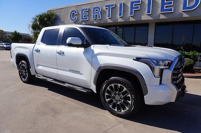 Used 2024 Toyota Tundra Limited CrewMax Cab for sale #51061A - photo 1