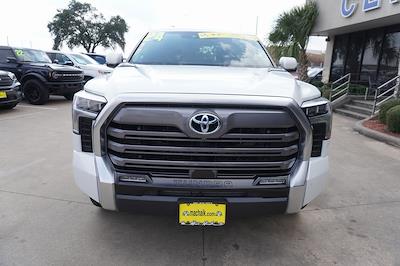 Used 2024 Toyota Tundra Limited CrewMax Cab for sale #51061A - photo 2