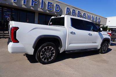 Used 2024 Toyota Tundra Limited CrewMax Cab for sale #51061A - photo 2