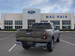 2025 Ford Ranger SuperCrew Cab 4x2 Pickup for sale #51069 - photo 8