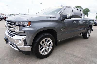2022 Chevrolet Silverado 1500 Crew Cab RWD Pickup for sale #60778A - photo 1