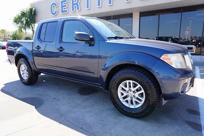 2015 Nissan Frontier Crew Cab RWD Pickup for sale #60950A - photo 1