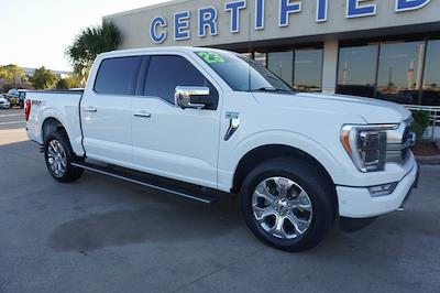 2023 Ford F-150 SuperCrew Cab 4WD Pickup for sale #60988A - photo 1