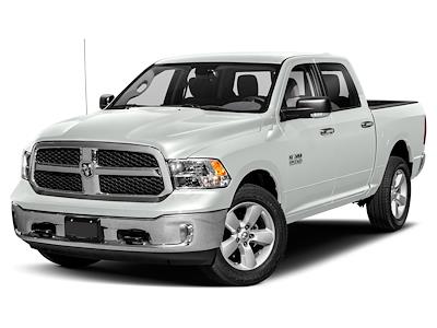 Used 2021 Ram 1500 Classic SLT Crew Cab for sale #61009 - photo 1