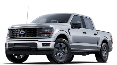 New 2025 Ford F-150 - photo 1