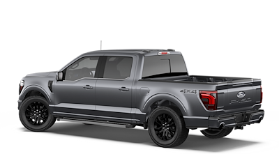 New 2026 Ford F-150 - photo 1