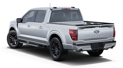 New 2025 Ford F-150 - photo 1