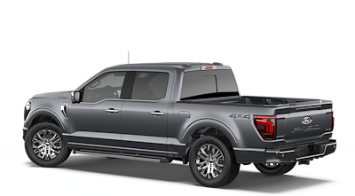 New 2026 Ford F-150 Lariat SuperCrew Cab for sale #6350W5L - photo 2