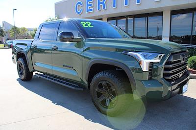Used 2022 Toyota Tundra SR5 CrewMax Cab 4x2 Pickup for sale #84554A - photo 1
