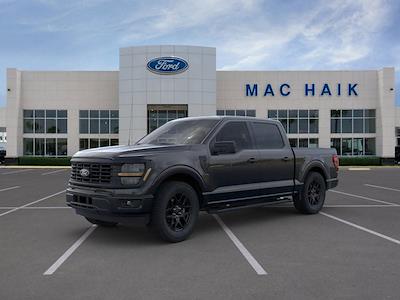 2024 Ford F-150 SuperCrew Cab 4x2 Pickup for sale #84985 - photo 1